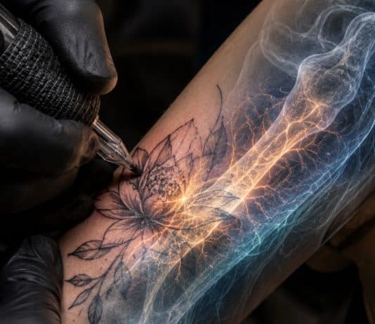 Tatuagem não é só estética: O que acontece no corpo depois que a tinta entra na pele