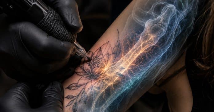 Tatuagem não é só estética: O que acontece no corpo depois que a tinta entra na pele