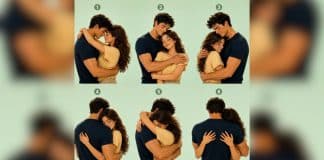 TESTE VISUAL: O tipo de abraço que mais te atrai revela o que seu coração realmente procura no amor