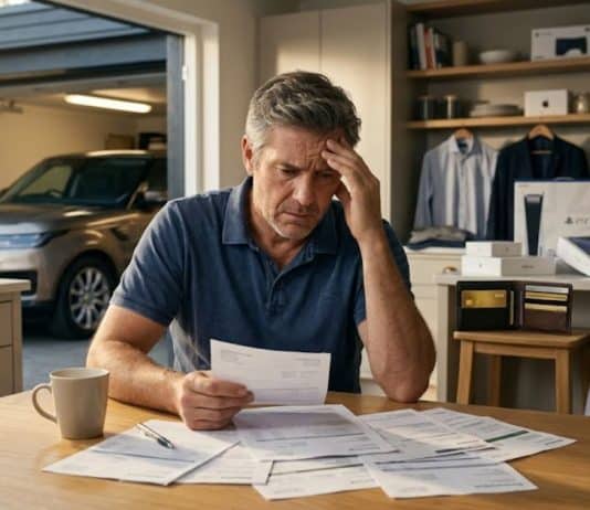 7 tipos de pessoas que parecem estar bem hoje, mas podem enfrentar dificuldades finaneiras no futuro