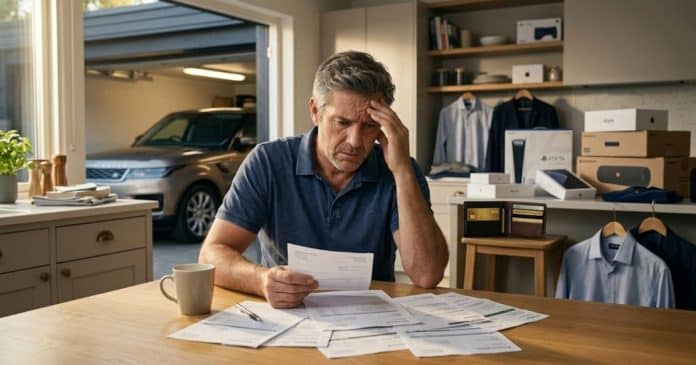 7 tipos de pessoas que parecem estar bem hoje, mas podem enfrentar dificuldades finaneiras no futuro