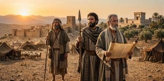 A Bíblia fala em hebreus, israelitas e judeus — mas você sabe o que cada um significa?