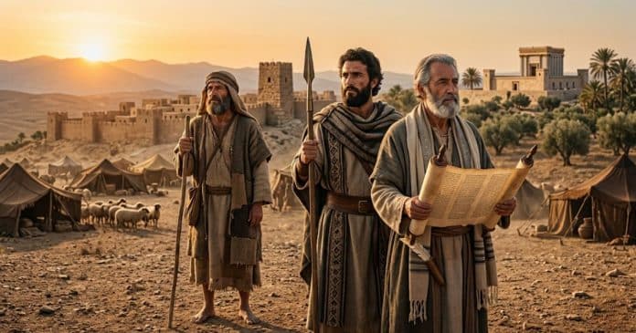 A Bíblia fala em hebreus, israelitas e judeus — mas você sabe o que cada um significa?