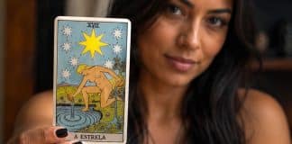 A Estrela apareceu hoje: E sua mensagem pode ser exatamente o que você precisava ouvir