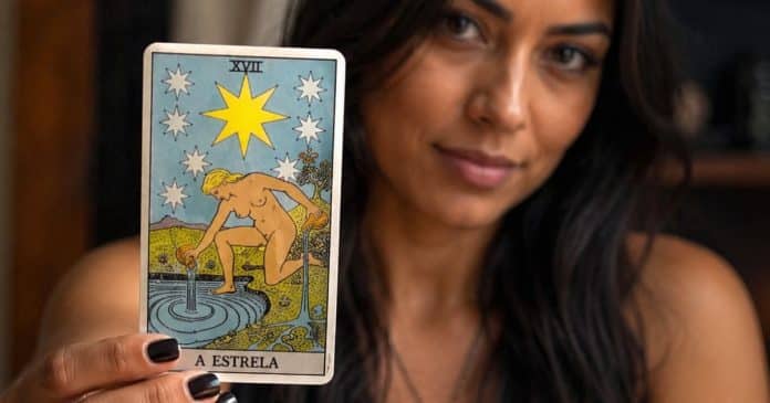 A Estrela apareceu hoje: E sua mensagem pode ser exatamente o que você precisava ouvir