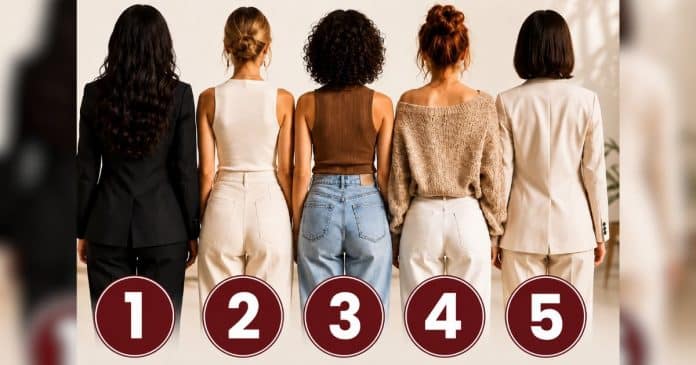 A mulher com quem você mais se identifica traz um significado que está intrigando milhares de pessoas