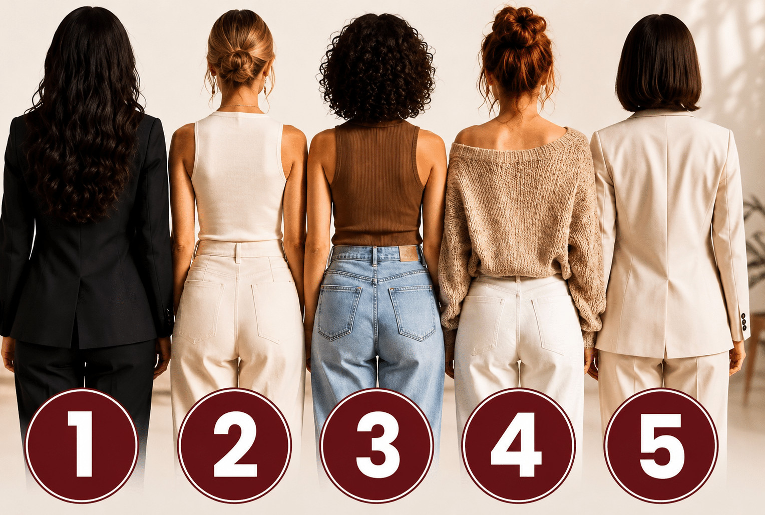 sabiaspalavras.com - A mulher com quem voc&ecirc; mais se identifica traz um significado que est&aacute; intrigando milhares de pessoas