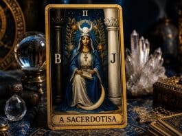 ‘Carta de Tarô do dia’ – 18 de junho de 2026: a poderosa mensagem da Sacerdotisa
