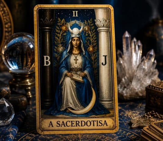 ‘Carta de Tarô do dia’ – 18 de junho de 2026: a poderosa mensagem da Sacerdotisa
