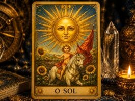 ‘Carta de Tarô do dia’ – 19 de junho de 2026: o Sol ilumina novos caminhos e oportunidades