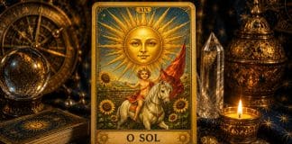 ‘Carta de Tarô do dia’ – 19 de junho de 2026: o Sol ilumina novos caminhos e oportunidades