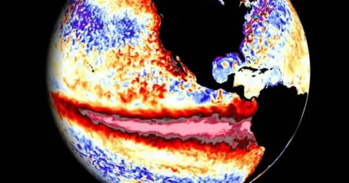 Cientistas declaram que El Niño começou e emitem alerta global preocupante sobre o que está por vir
