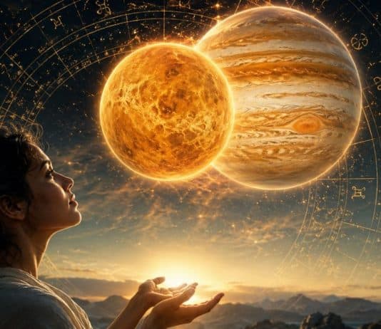 Conjunção astrológica rara em 09 de junho promete bênçãos inesperadas para estes signos do zodíaco