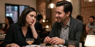 Para muitas mulheres, isso mata completamente a atração por um homem