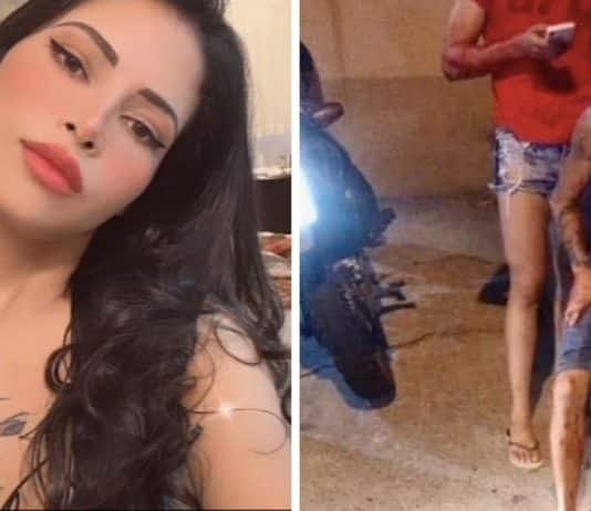 Homem escolheu a mulher errada para roubar e acabou implorando para ela chamar a polícia