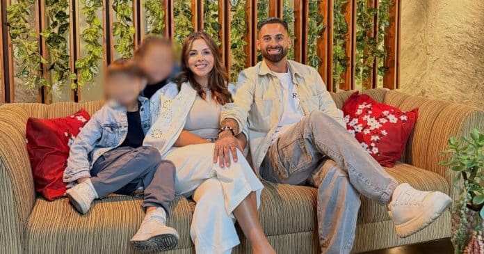 Jogador argentino faz declaração desoladora depois que esposa e filhos foram encontrados mortos após terremoto na Venezuela