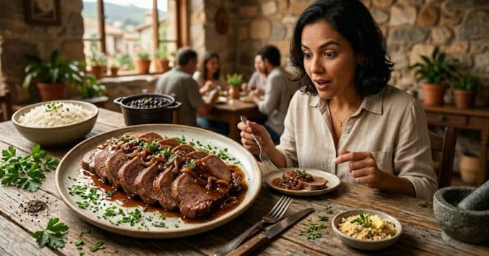O corte bovino que muitos rejeitam pode ser um dos mais nutritivos da mesa