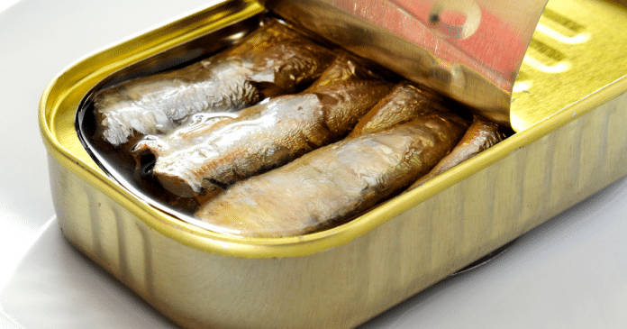 O “erro mortal” que muitos cometem ao comer sardinhas enlatadas