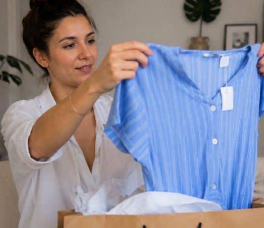 O erro que muita gente comete ao comprar roupas novas — e que pode afetar sua saúde