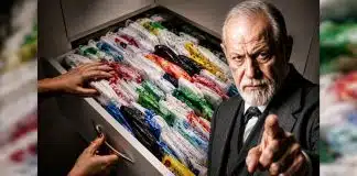 O que Freud diria sobre quem não consegue jogar fora sacolas do mercado? O que Freud diria sobre quem não consegue jogar fora sacolas do mercado?