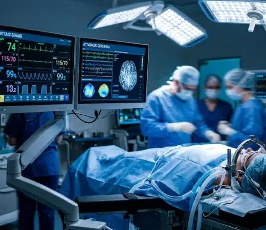 O que realmente acontece com seu cérebro durante a anestesia? A ciência revela o que poucos sabem