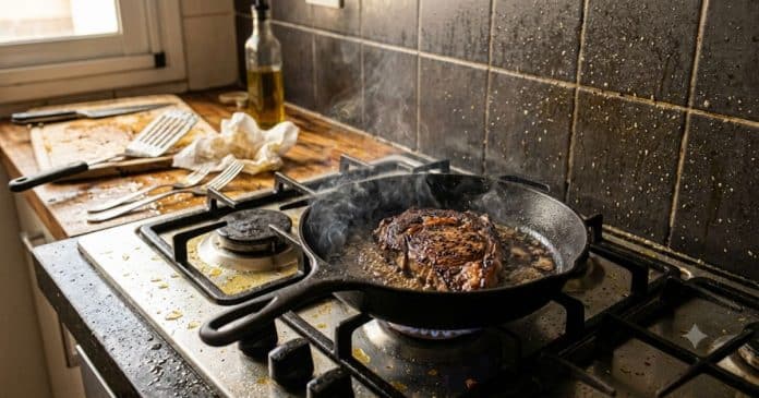 O segredo dos chefs que ajuda evitar a engordurar e o cheiro de fritura na cozinha