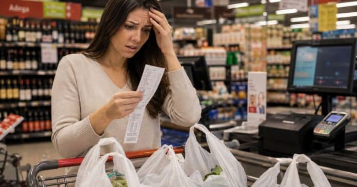 Os três erros que podem estar AUMENTANDO a sua conta do supermercado sem você perceber