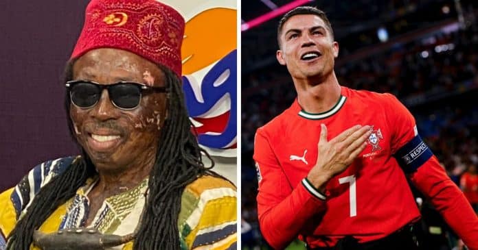 Padre espiritual que disse ter amaldiçoado Cristiano Ronaldo agora prevê: “Este Mundial pertence a Portugal. Eles vão ganhar. “