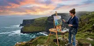 País europeu vai pagar cerca de R$ 8 mil por mês para artistas viverem de sua arte País europeu vai pagar cerca de R$ 8 mil por mês para artistas viverem de sua arte