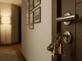 Por que muitas pessoas estão deixando a chave na fechadura antes de dormir? O motivo pode surpreender
