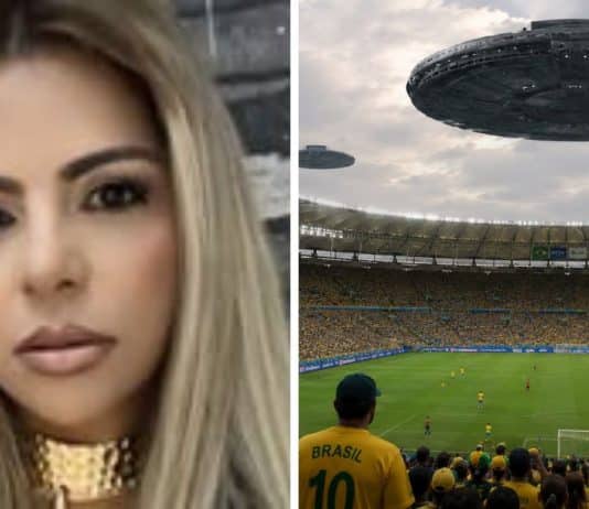 Previsão assustadora para dia 24 de junho durante jogo do Brasil na Copa deixa Internet em alerta