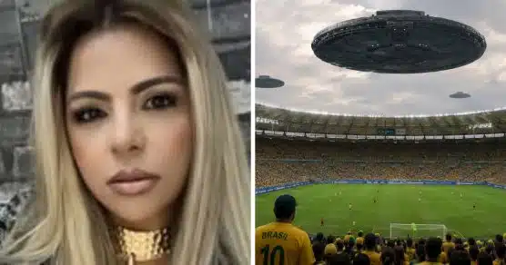 Previsão assustadora para dia 24 de junho durante jogo do Brasil na Copa deixa Internet em alerta