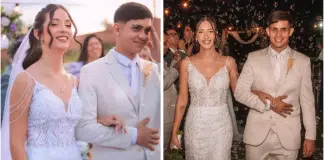‘Realizaram o sonho’: desabafa mãe após morte de filha recém-casada e marido 20 dias após casamento