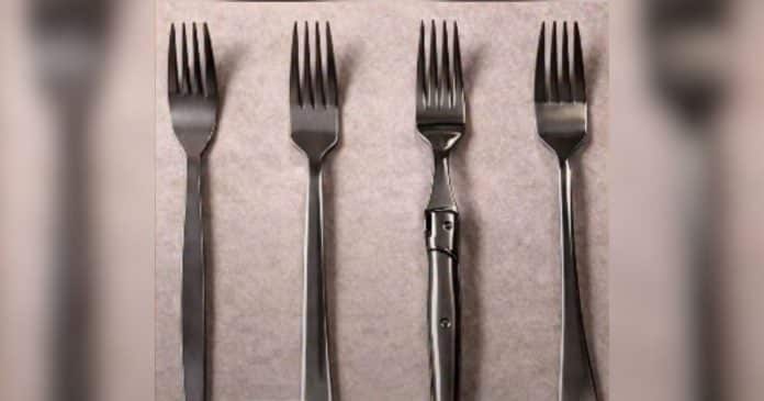 Teste de intuição: O garfo que você escolher reflete o que realmente está no centro da sua vida agora