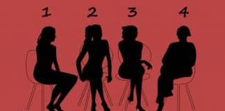 Teste visual: Qual dessas mulheres parece ser a mais velha? A escolha não é tão simples