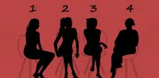 Teste visual:  Qual dessas mulheres parece ser a mais velha? A escolha não é tão simples