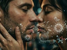 CUIDADO: Você pode contrair estas 6 doenças apenas com um beijo