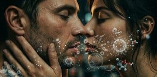 CUIDADO: Você pode contrair estas 6 doenças apenas com um beijo