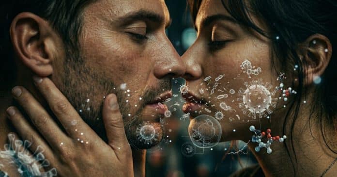 voce-pode-contrair-estas-6-doencas-apenas-com-um-beijo CUIDADO: Você pode contrair estas 6 doenças apenas com um beijo