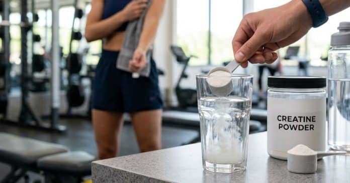 3 Erros que podem reduzir os benefícios da creatina e que muita gente comete