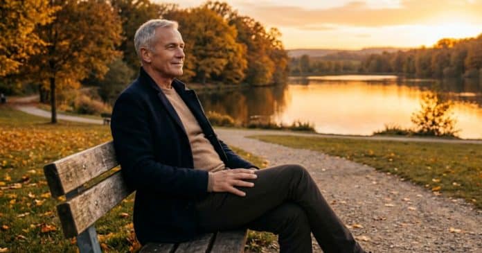A idade em que muitos homens deixam de sentir que precisam de uma mulher — e por que isso muda tudo