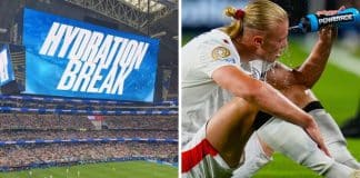 A verdade por trás da ‘Pausa para Hidratação’ na Copa do Mundo: teorias geram polêmica entre milhões de torcedores
