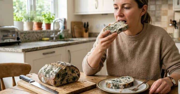 Achou mofo na comida? 3 Alimentos que você ainda pode comer e 5 que deve jogar fora imediatamente