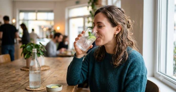 Água com gás faz mal? 6 mitos sobre a bebida que muita gente ainda acredita
