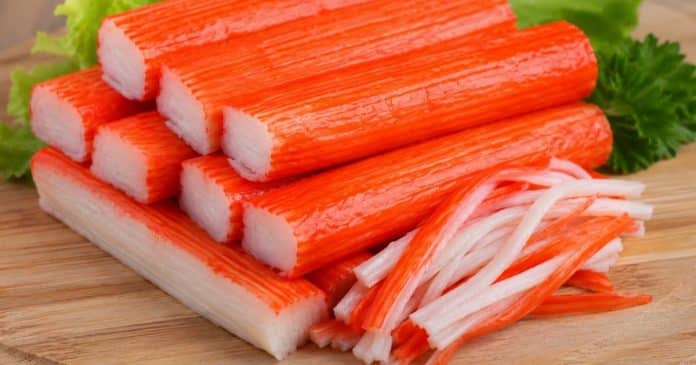 Como realmente é feito o ‘kani kama’? A verdade sobre os seus ingredientes que quase ninguém conhece