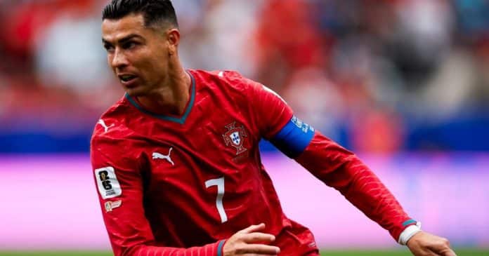 Cristiano Ronaldo surpreende fãs do mundo todo ao revelar que vai estrear como ator em série internacional