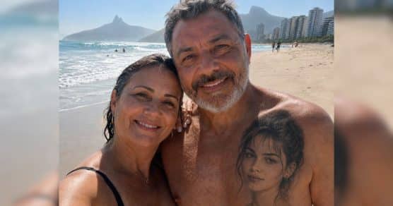 Meu marido jurou que a mulher tatuada sobre o coração era apenas um desenho, até eu descobrir toda a verdade