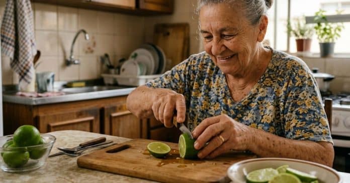Nunca consuma limão misturado com estes 3 alimentos após os 60 anos