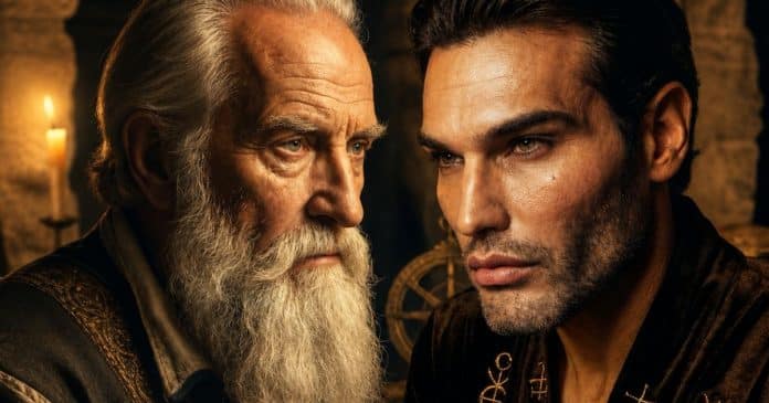 O “Nostradamus Vivo” emite ALERTA sombrio depois de afirmar que duas de suas previsões para 2026 se concretizaram