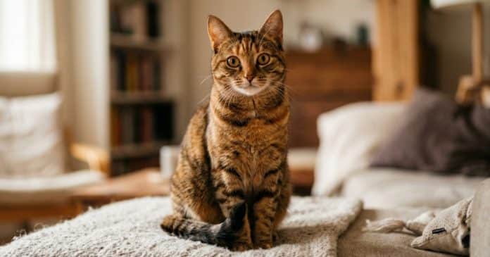 4 coisas que você não deve ter em casa se tem gato: podem colocar a vida dele em risco